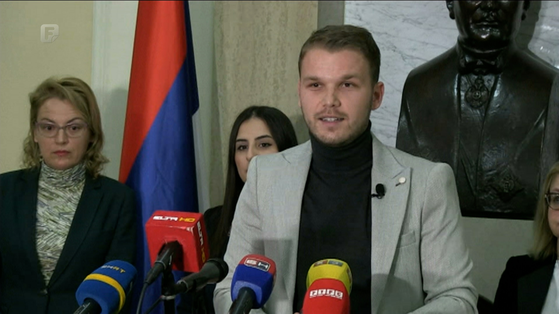 Stanivuković: U utorak krivične prijave